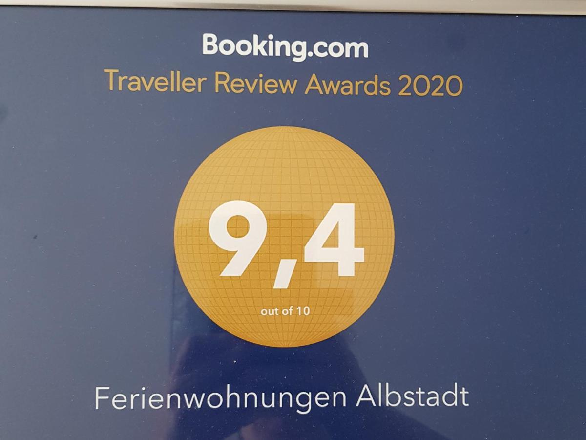Ferienwohnungen Albstadt Kültér fotó