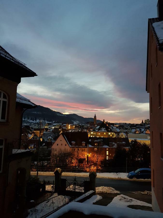 Ferienwohnungen Albstadt Kültér fotó