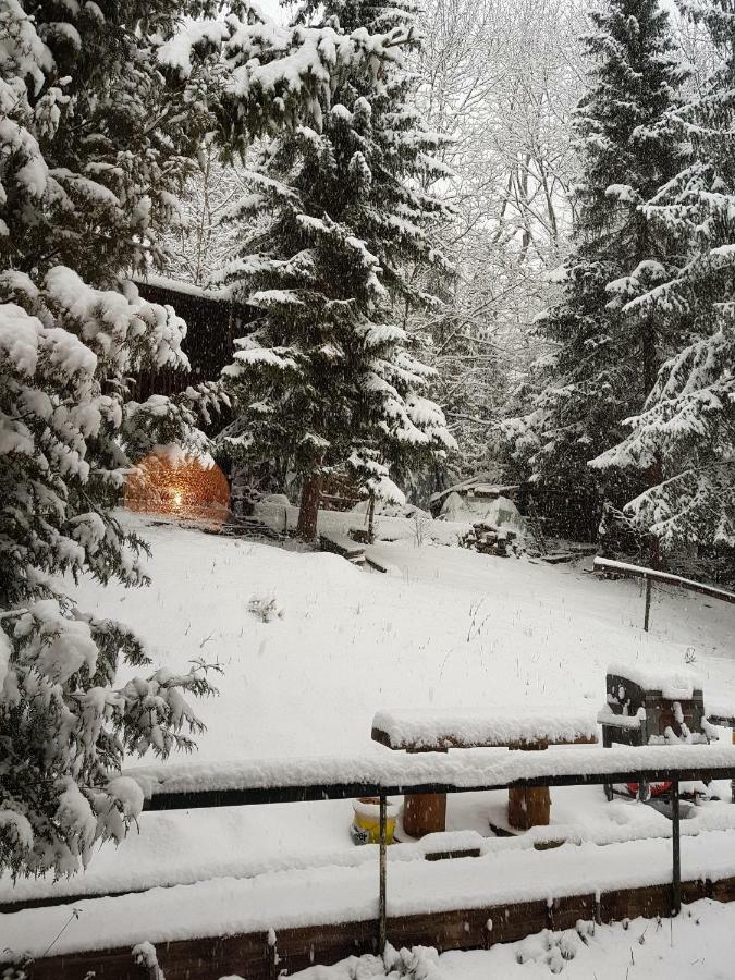 Ferienwohnungen Albstadt Kültér fotó