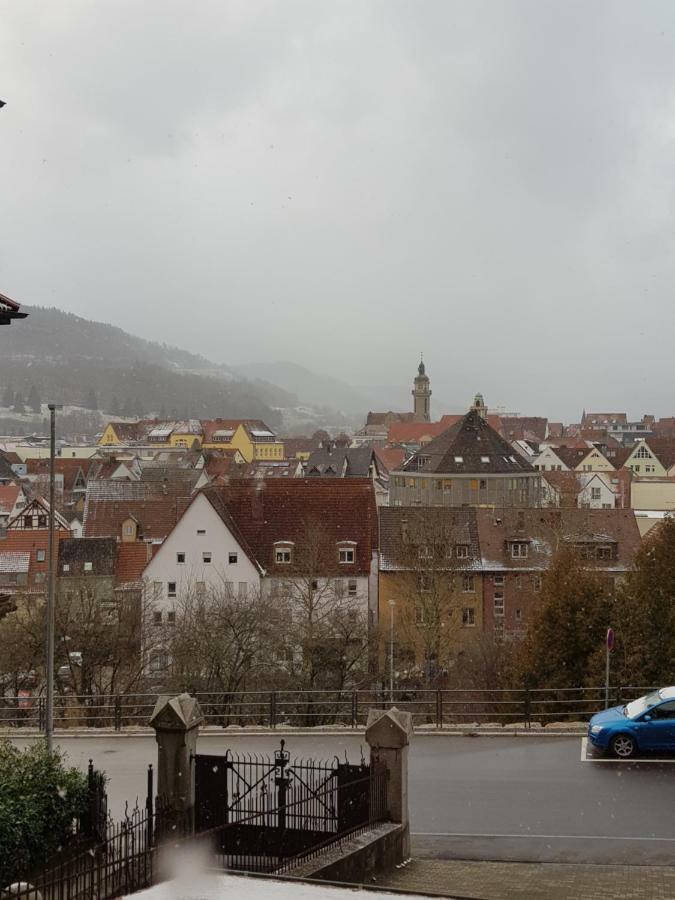 Ferienwohnungen Albstadt Kültér fotó