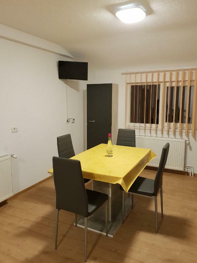 Ferienwohnungen Albstadt Kültér fotó