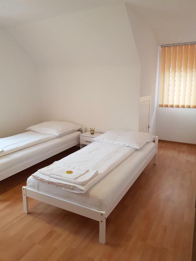 Ferienwohnungen Albstadt Kültér fotó