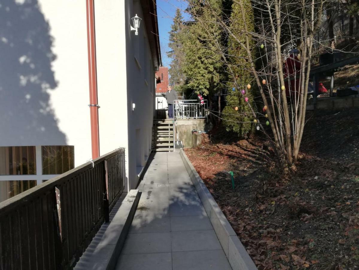 Ferienwohnungen Albstadt Kültér fotó