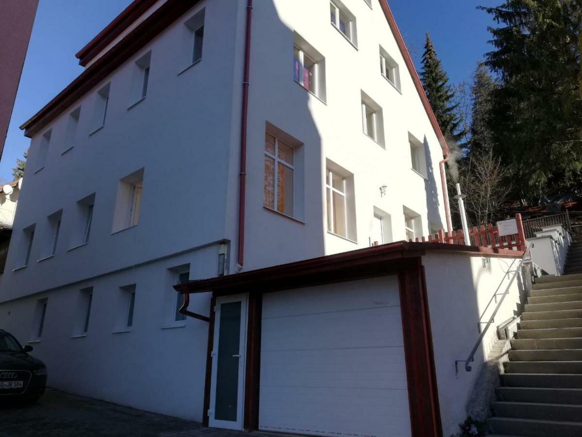 Ferienwohnungen Albstadt Kültér fotó