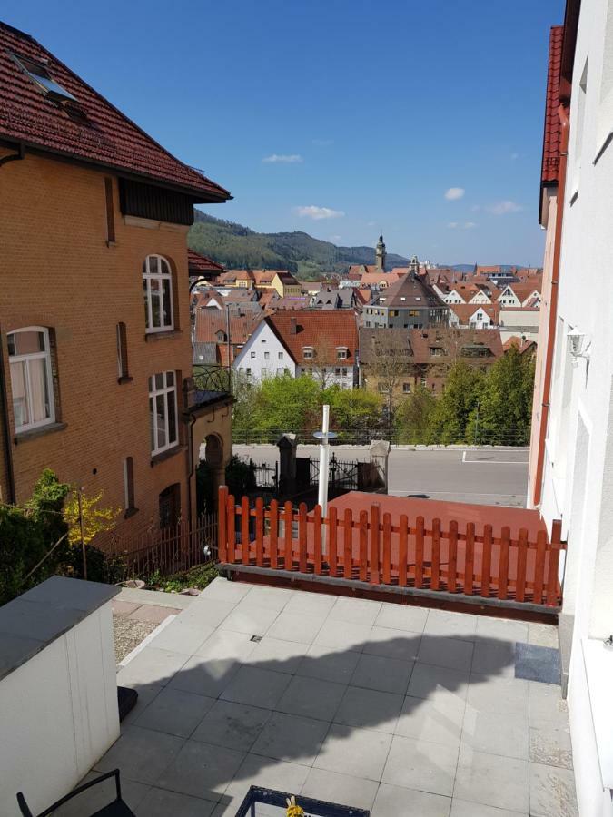 Ferienwohnungen Albstadt Kültér fotó