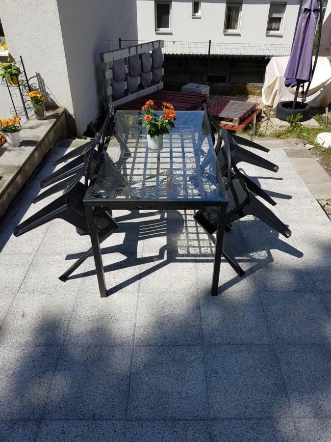 Ferienwohnungen Albstadt Kültér fotó