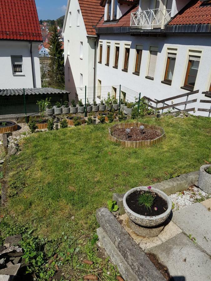Ferienwohnungen Albstadt Kültér fotó