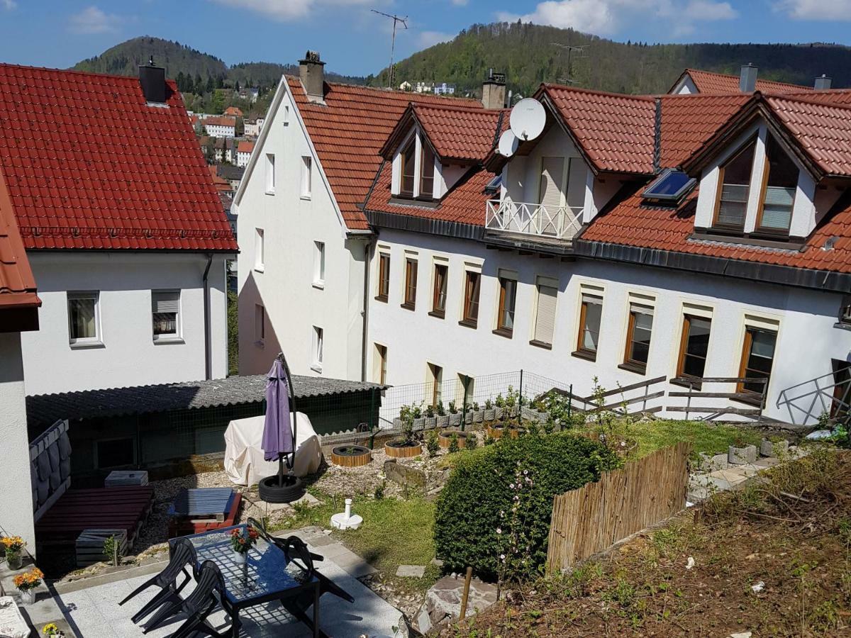 Ferienwohnungen Albstadt Kültér fotó