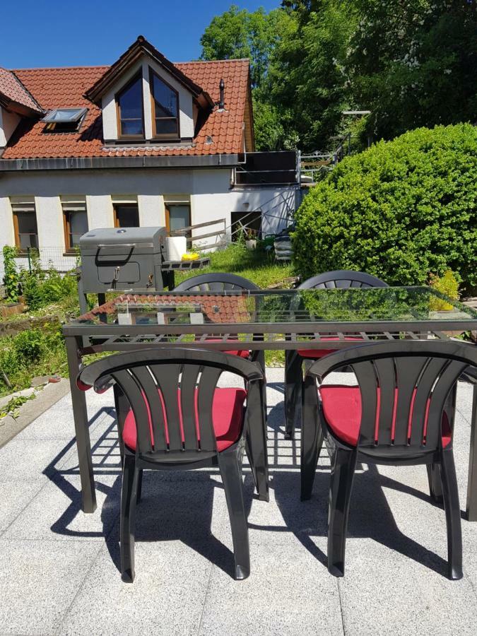 Ferienwohnungen Albstadt Kültér fotó