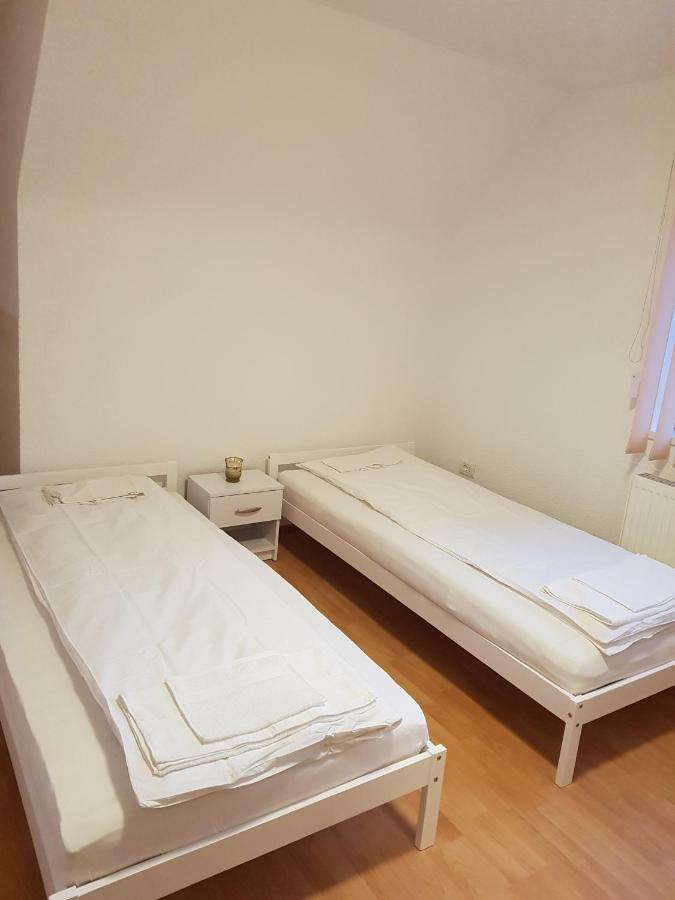 Ferienwohnungen Albstadt Kültér fotó