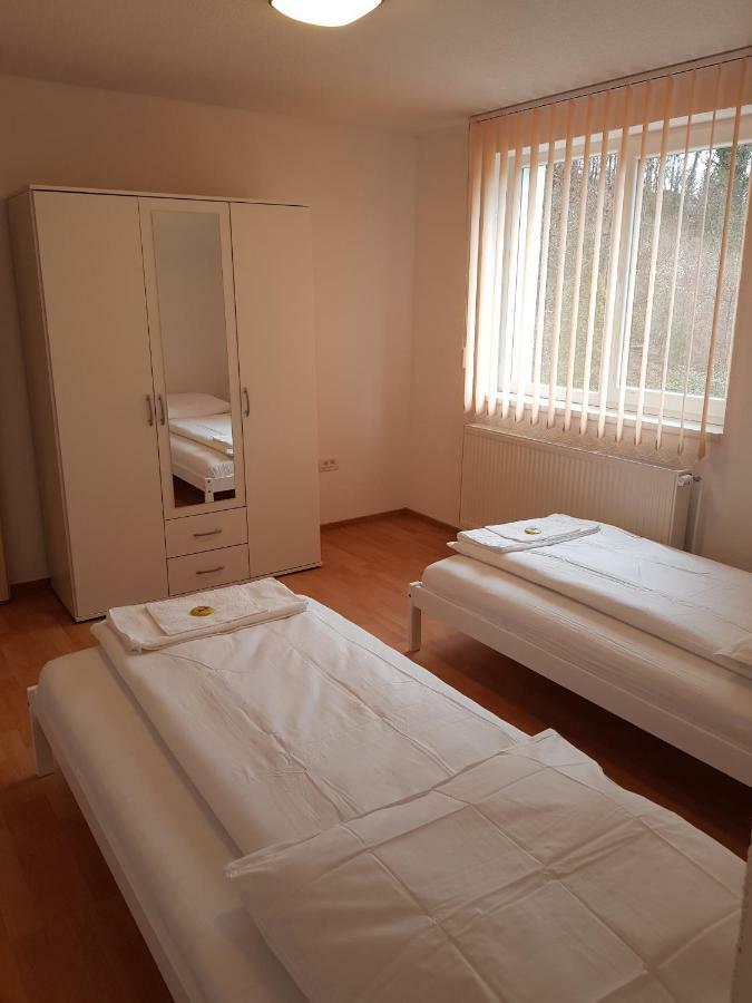 Ferienwohnungen Albstadt Kültér fotó