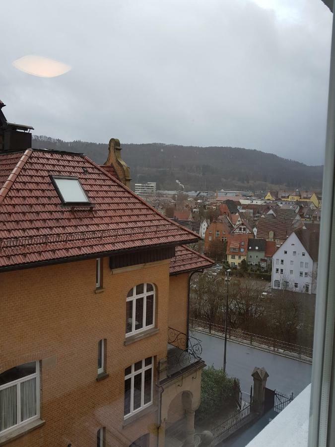 Ferienwohnungen Albstadt Kültér fotó