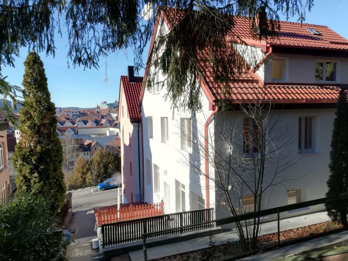 Ferienwohnungen Albstadt Kültér fotó